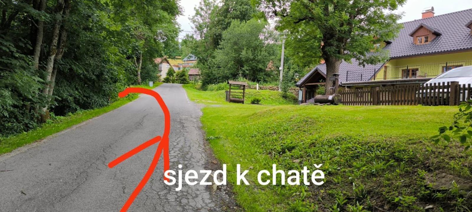 Rekreacni Horska Chata Na Nove Vsi 90 Dolní Moravice Eksteriør bilde