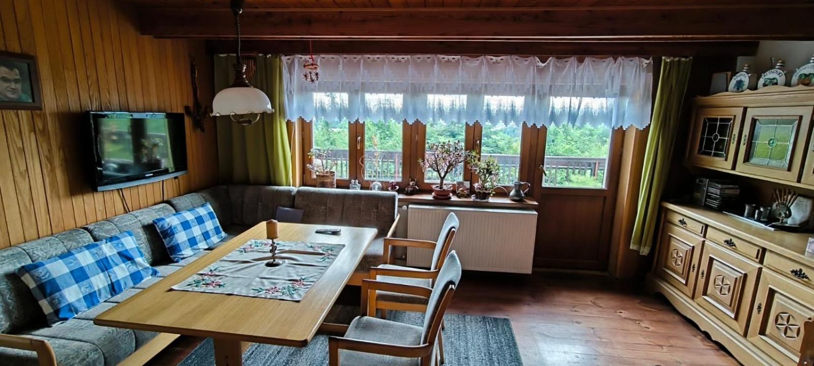 Rekreacni Horska Chata Na Nove Vsi 90 Dolní Moravice Eksteriør bilde